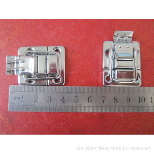 Factory Supply Chrome Color Metal Latch for Wooden Box
